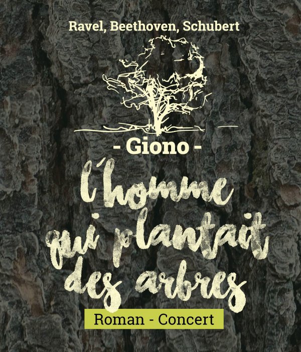 L’HOMME QUI PLANTAIT DES ARBRES